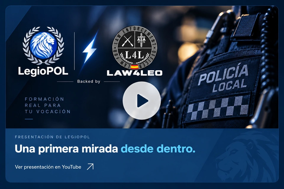 LegioPOL y LAW4LEO: presentación Una primera mirada desde dentro
