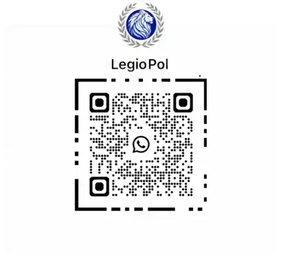 QR WhatsApp LegioPOL